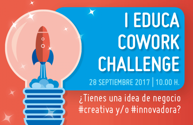 Concurso de Ideas en el I Educa Cowork Challenge