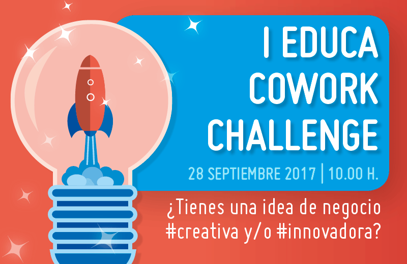 Concurso de Ideas en el I Educa Cowork Challenge